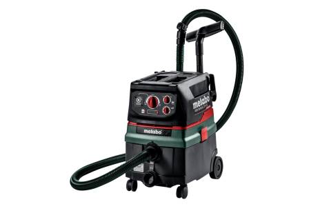 ASPIRADORA INALAMBRICA ASR 36-18 BL 25 M SC, 25 LITROS, MARCA METABO, MODELO 602046850