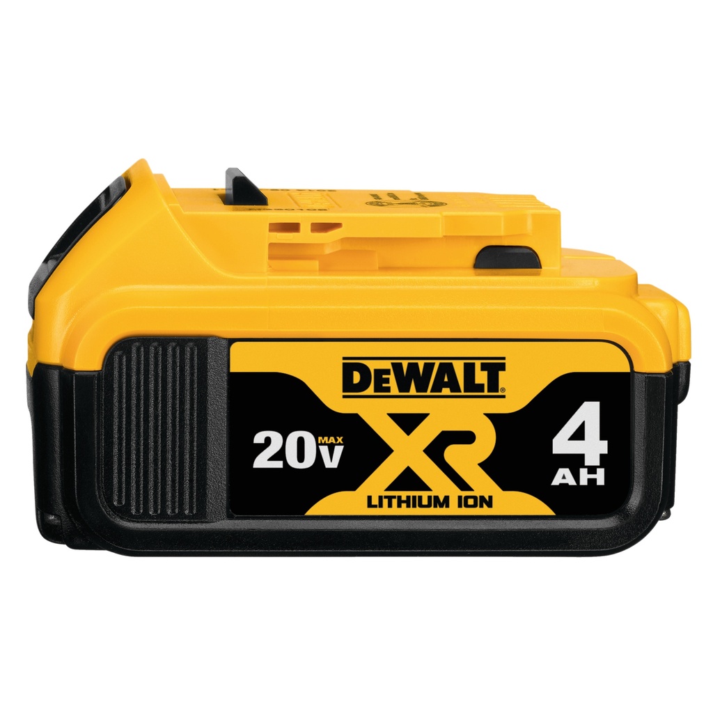 BATERIA DE ION DE LITIO, 4.0 AH, 20 VOLTIOS, MARCA DEWALT, MODELO DCB204