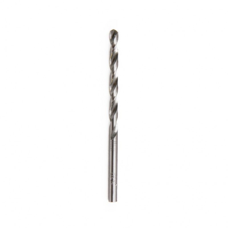 BROCA HSS PARA METAL 3/8",  MARCA DEWALT, MODELO 130038C