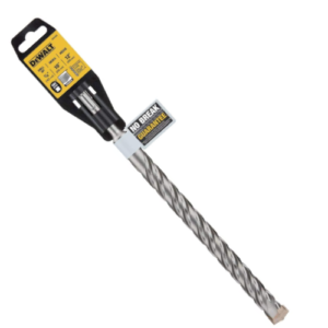 BROCA PARA ROTOMARTILLO 5/8"X10"X12" SDS PLUS, MARCA DEWALT, MODELO DW5447Y