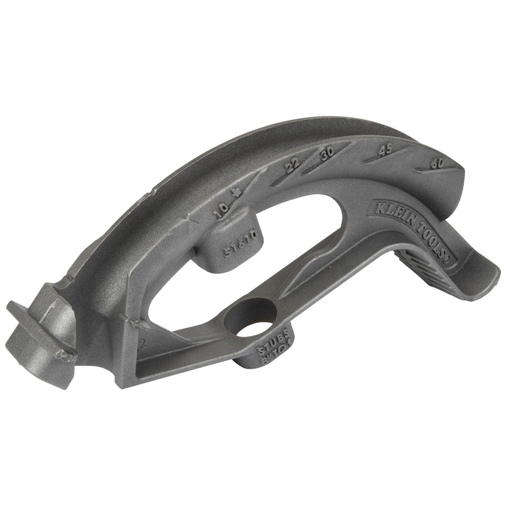 CABEZAL DE DOBLADOR DE CONDUCTOS DE HIERRO DE 1", MARCA KLEIN TOOLS, MODELO 51610