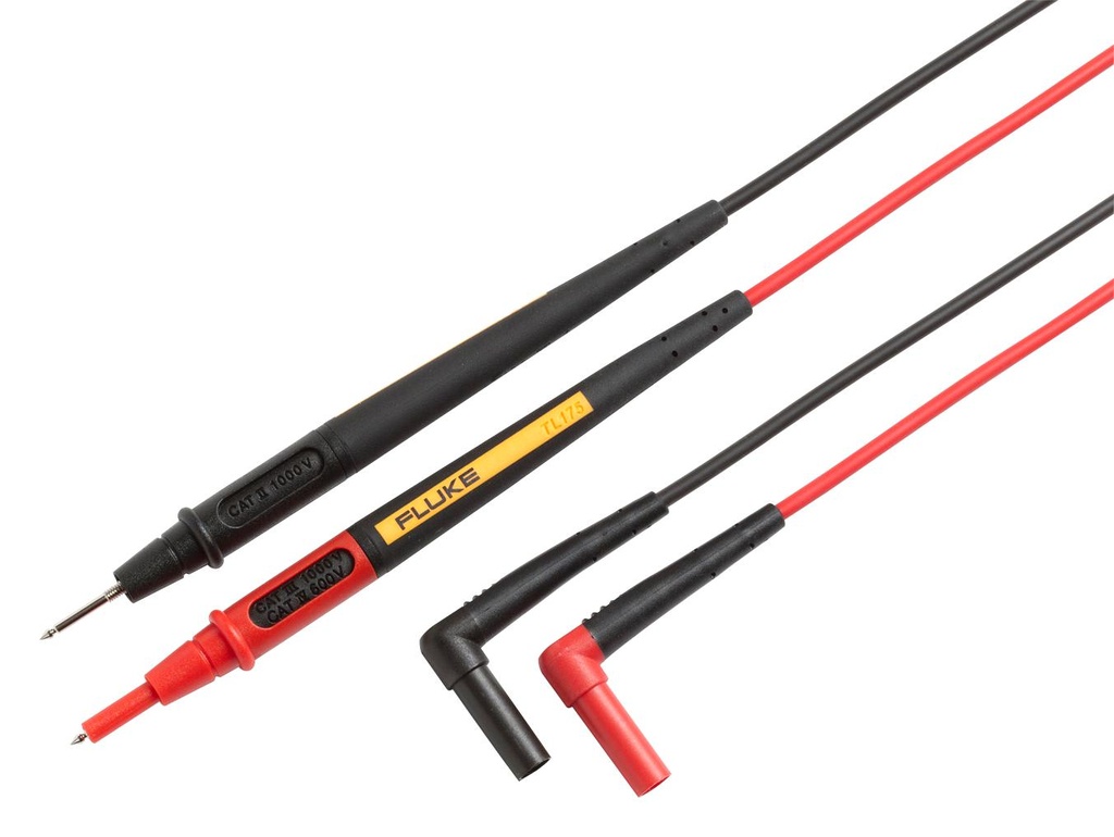 PUNTAS DE PRUEBA, MARCA FLUKE, MODELO TL175