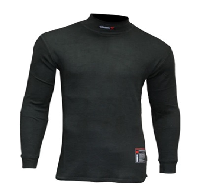 CAMISA CARBONX TALLA M-ROPA INTERIOR RESISTENTE A FUEGO Y ARCO ELECTRICO 12 Cal, MARCA CPA, MODELO CX-54-M