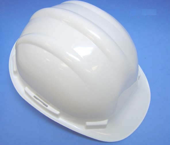 CASCO DE SEGURIDAD COLOR BLANCO, MARCA HORMAN, MODELO SM901N-W