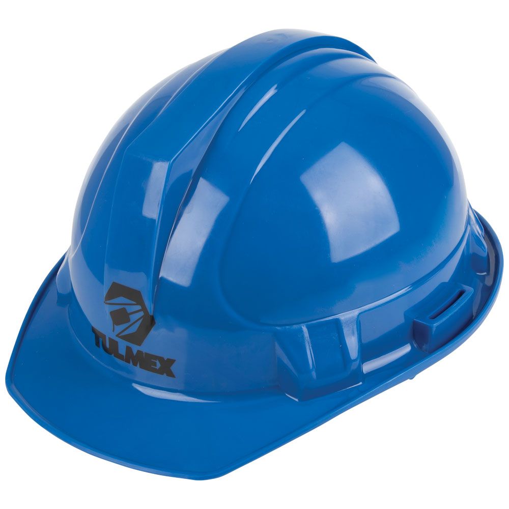 CASCO DE SEGURIDAD DIELECTRICO 30,000V, MARCA TULMEX, MODELO 6100