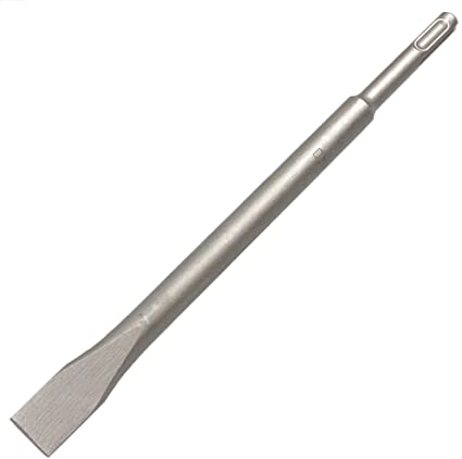 CINCEL PUNTA PLANA 3/8" SDS PLUS, MARCA DEWALT, MODELO DWA0802