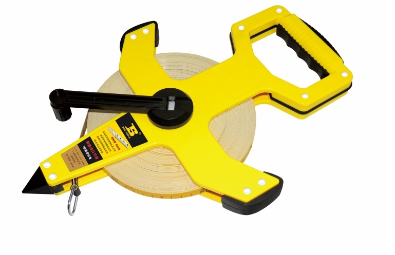 CINTA METRICA DE GRADO SUPERIOR DE 50 METROS, MARCA BOSI TOOLS, MODELO BS149150