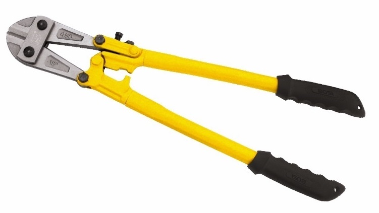 CORTADORA DE PERNO DE 30", MARCA BOSI TOOLS, MODELO BS227530