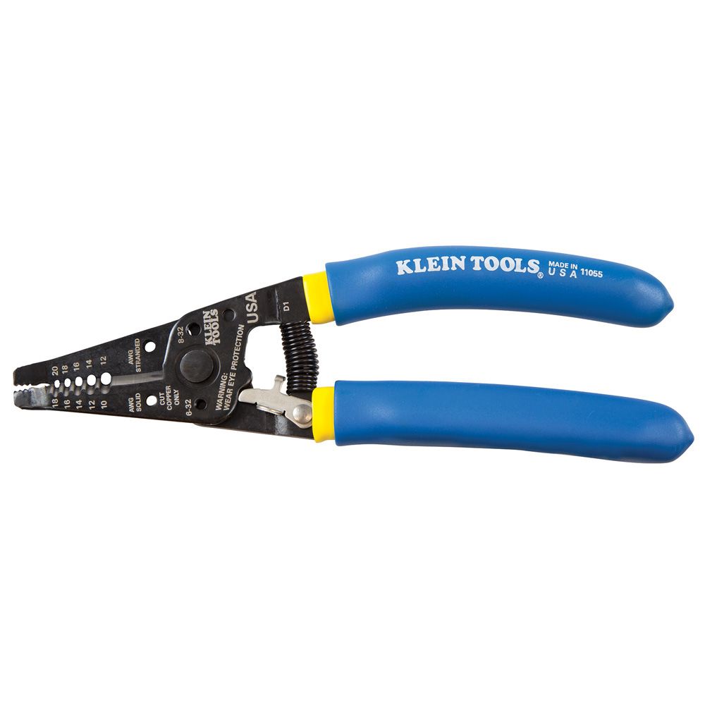 CORTADORA Y PELADORA, MARCA KLEIN TOOLS, MODELO 11055
