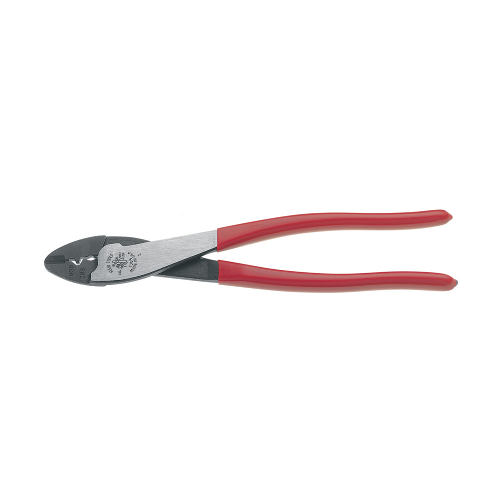 CORTADORA Y REMACHADORA, MARCA KLEIN TOOLS, MODELO 1005