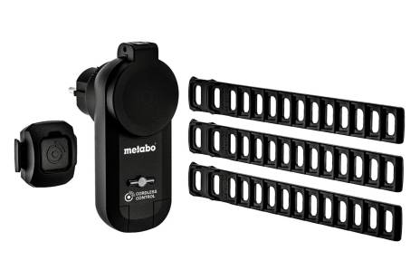 CONTRO START/STOP AUTOMATICO PARA ASPIRADORA, MARCA METABO, MODELO 630231000
