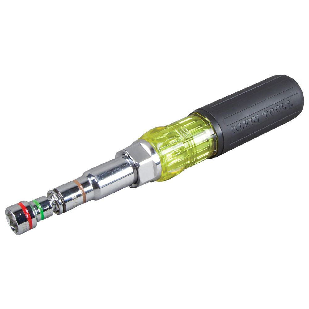 DESTORNILLADOR 7 EN 1, MARCA KLEIN TOOLS, MODELO 32807-MAG