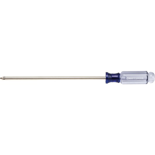 DESTORNILLADOR ACETATO PHILLIPS DE 8 PULGADAS, MARCA CRAFTSMAN, MODELO CMHT65006