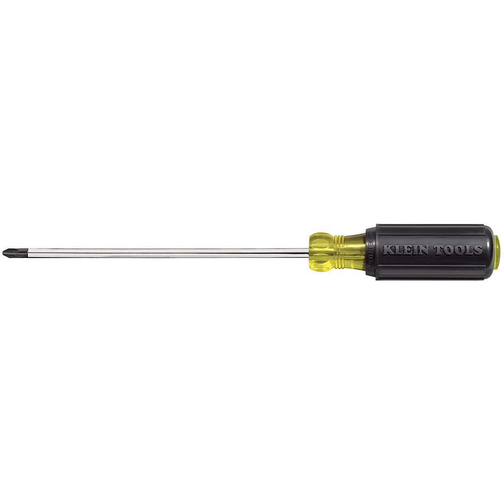 DESTORNILLADOR PHILLIPS No. 3, DE 6", MARCA KLEIN TOOLS, MODELO 603-6