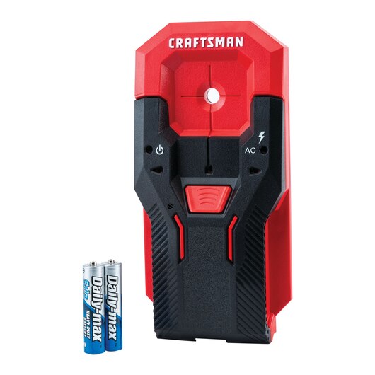 DETECTOR DE VIGAS Y PERNOS, MARCA CRAFTSMAN, MODELO CMHT77620