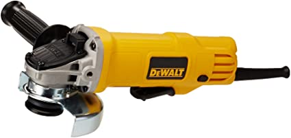 ESMERILADORA ANGULAR DE 4-1/2", 900W, MARCA DEWALT, MODELO DWE4120-B3