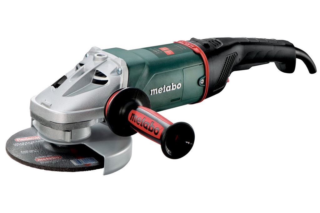 ESMERILADORA ANGULAR DE 7", 24-180 MVT, METABO 606466460