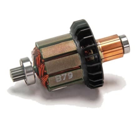 INDUCIDO CPL, 18V, MARCA METABO, MODELO 310011160