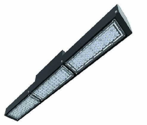 LAMPARA LED HIGH BAY DE 200W, MARCA FOCO GREEN ENERGY, MODELO FGE-HBE-200W50K-D