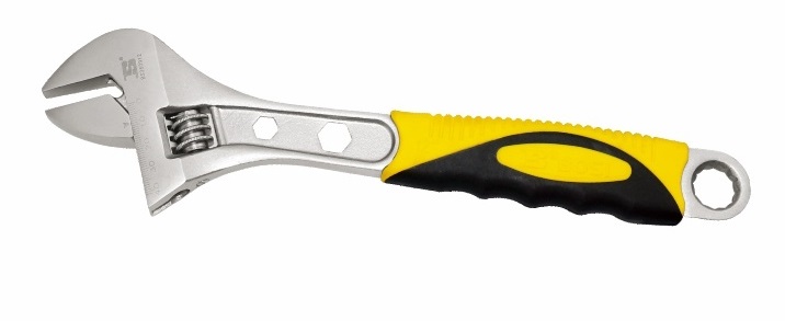 LLAVE AJUSTABLE DE 10", MARCA BOSI TOOLS, MODELO BS360910