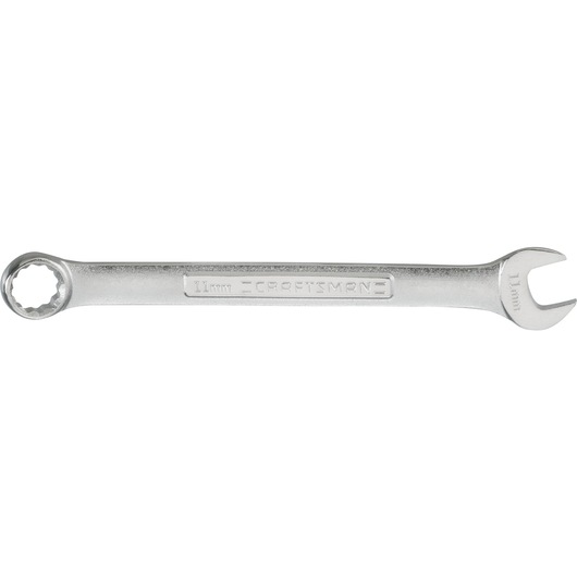 LLAVE COMBINADA 11mm, MARCA CRAFTSMAN, MODELO CMMT42915