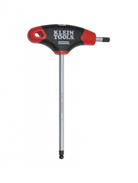 LLAVE HEXAGONAL (ALLEN) TIPO T, DE 5/32", MARCA KLEIN TOOLS, MODELO JTH6E10BE