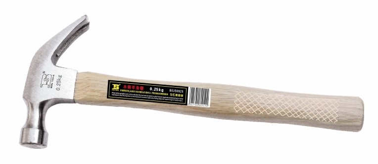MARTILLO MANGO DE MADERA DE 0.68 KG, MARCA BOSI TOOLS, MODELO BS350955