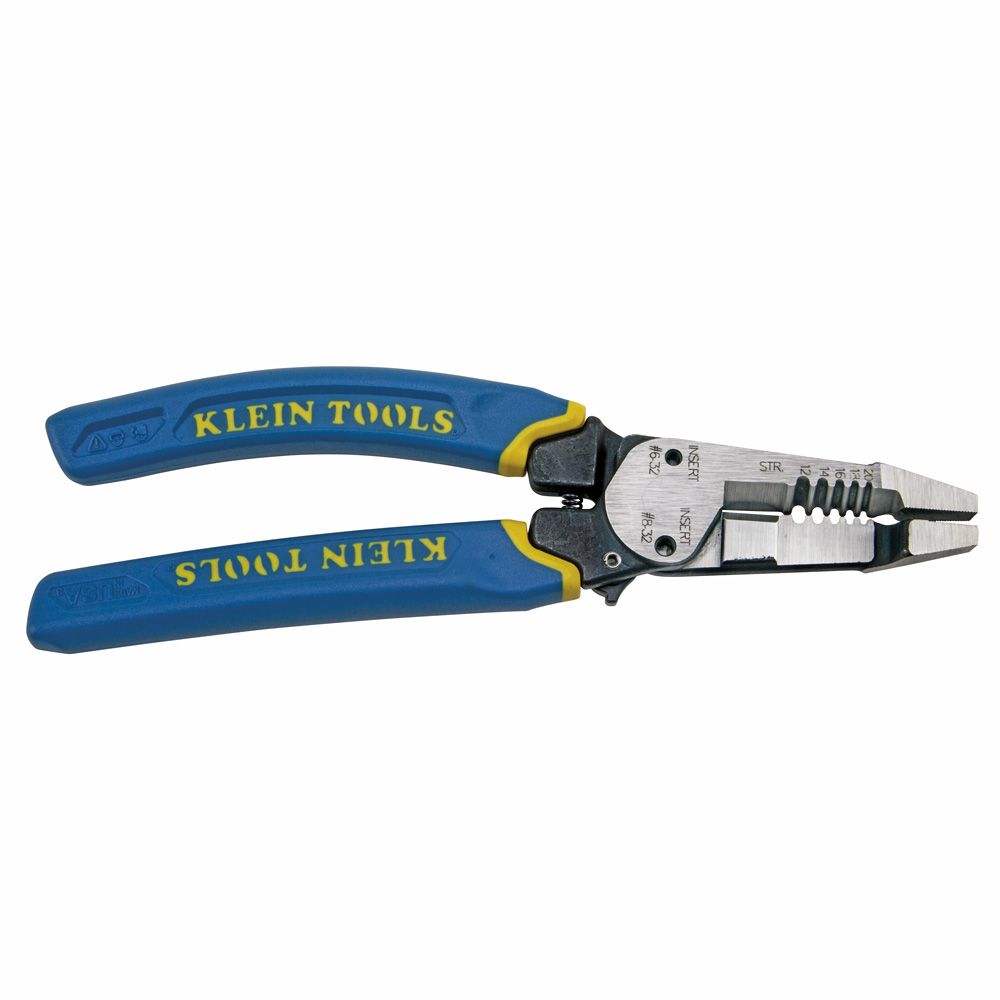 PELACABLES DE ALTA RESISTENCIA, DEL 10 AL 20 AWG, MARCA KLEIN TOOLS, MODELO K12055