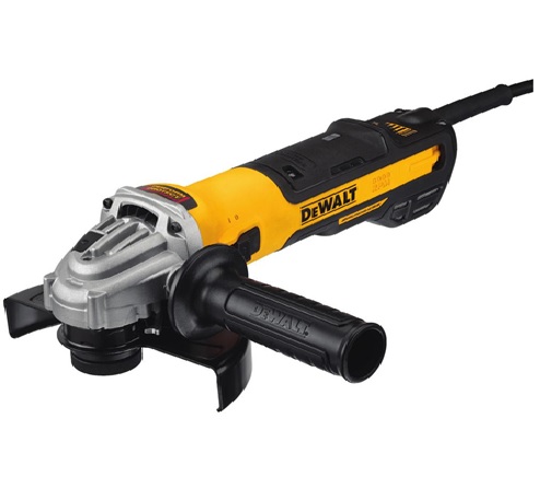 ESMERILADORA ANGULAR DE 5" / 6", 1800W, SIN BLOQUEO, MARCA DEWALT, MODELO DWE43265N