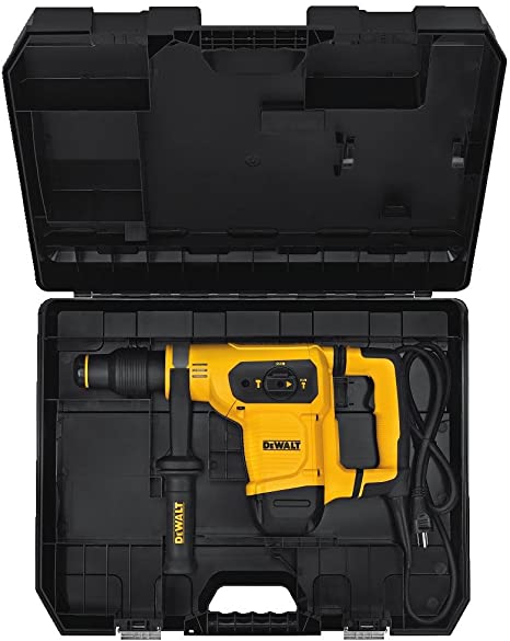ROTOMARTILLO COMBINADO SDS MAX DE 1-9/16", 1050W, 6.1J, MARCA DEWALT, MODELO D25481K-B3