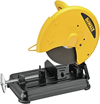 SIERRA TRONZADORA DE 14", 2200W,  MARCA DEWALT, MODELO D28715