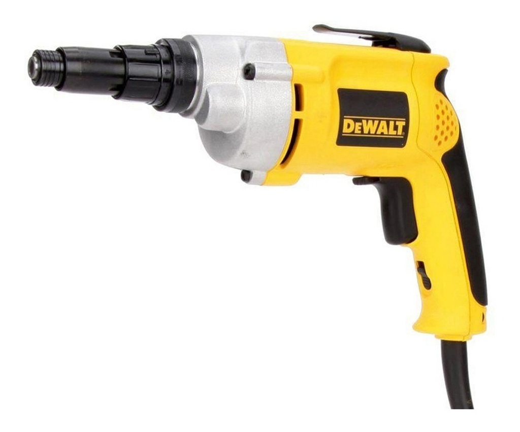 TALADRO ATORNILLADOR PARA TABLA YESO, 540W, MARCA DEWALT, MODELO DW268