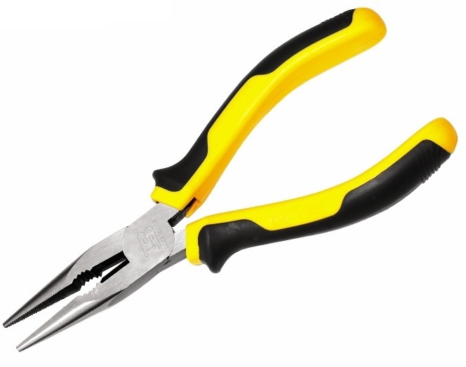 TENAZA DE PUNTA DE 6", MARCA BOSI TOOLS, MODELO BS191226