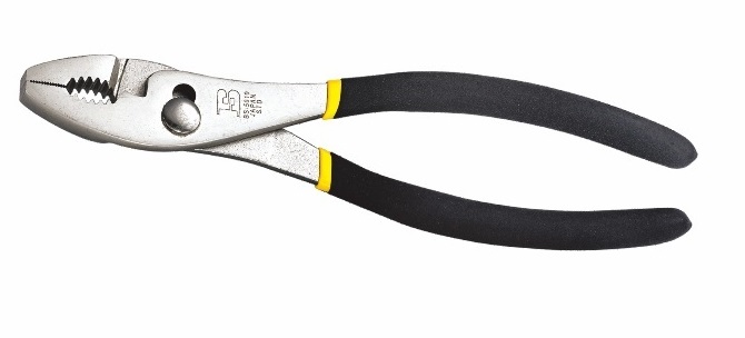 TENAZA DE DOBLE AJUSTE DE 8", BOSI TOOLS, BS240508