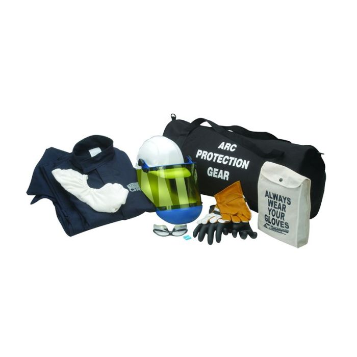 TRAJE DE CAMISA Y PANTALON DE 12 CALORIA, MARCA CPA, MODELO AG12-JP-M-8.5