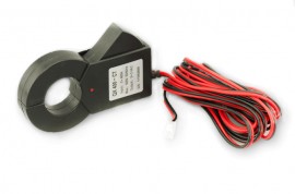 TRANSFORMADOR DE CORRIENTE DE 400A, MARCA TED, MODELO 400A-CT