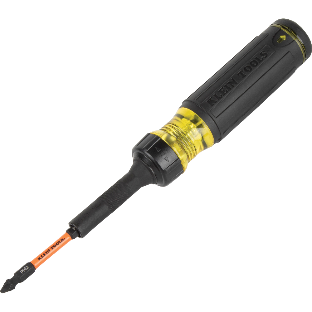 DESTORNILLADOR 13 EN 1, MARCA KLEIN TOOLS, MODELO 32313HD