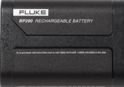 BATERIA RECARGABLE 2400 mAh, MARCA FLUKE, MODELO BP291