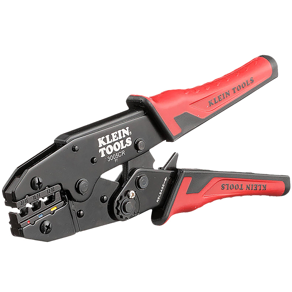 REMACHADORA CON TRINQUETE, MARCA KLEIN TOOLS, MODELO 3005CR