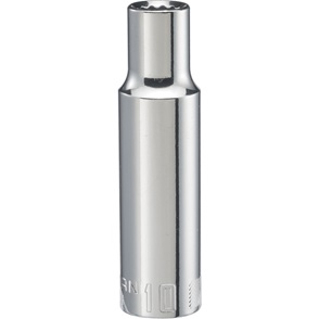 CUBO PROFUNDO DE 1/2" DE 10MM, MARCA CRAFTSMAN, MODELO CMMT44438