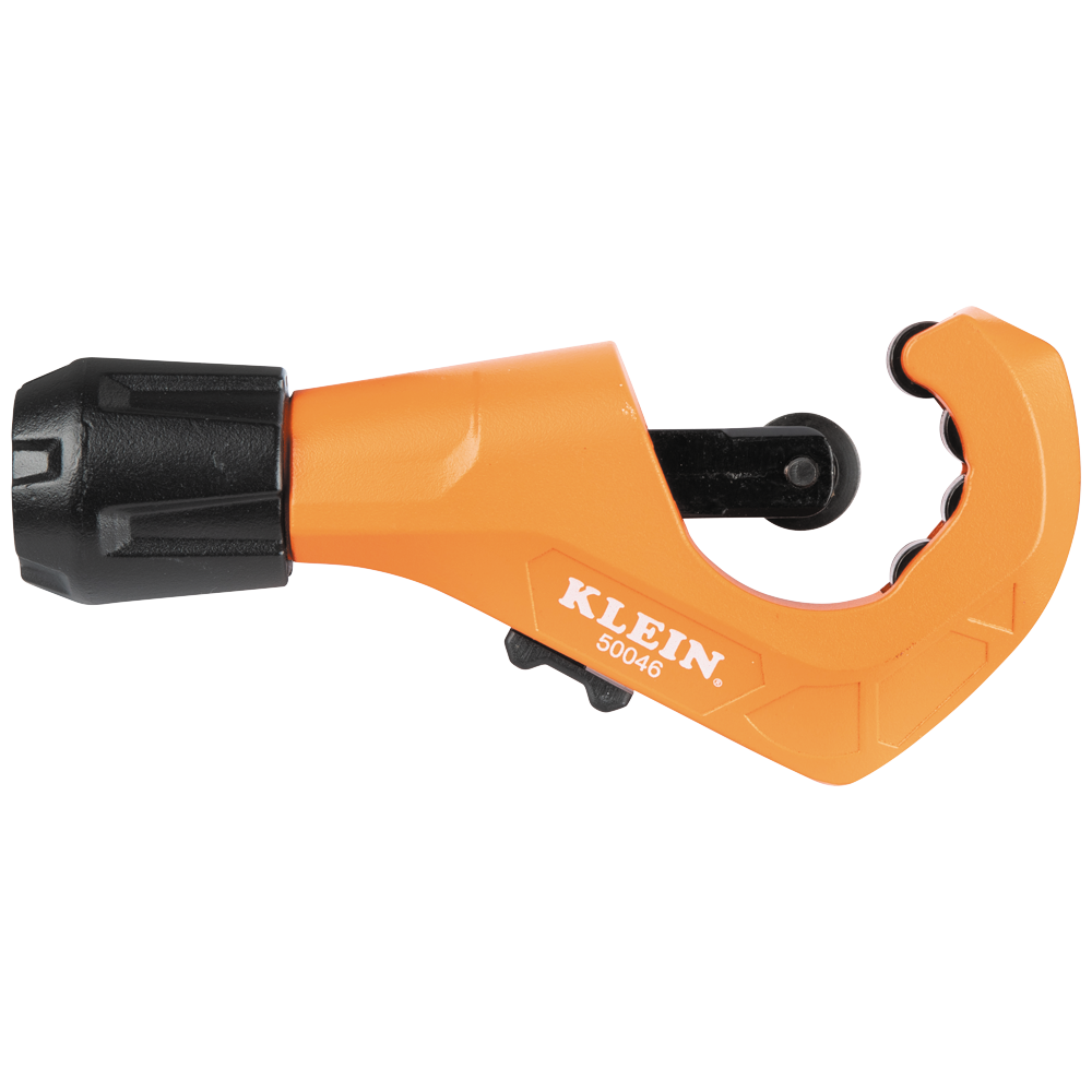 CORTADORA DE TUBO PARA COBRE PROFESIONAL, DE 1/8" A 1-3/8", MARCA KLEIN TOOLS, MODELO 50046