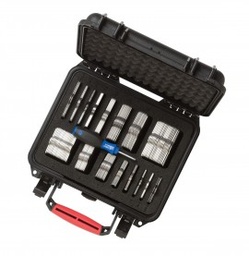 [FLUKE830/SHIMS] KIT DE ACCESORIOS PARA ALINEADOR LASER 830, MARCA FLUKE, MODELO 830/SHIMS