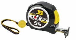 [BS121526] CINTA METRICA DE 5M, MARCA BOSI TOOLS, MODELO BS121526