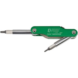 [KLEIN32537] DESTORNILLADOR DE 10 PUNTAS, TORX, MARCA KLEIN TOOLS, MODELO 32537