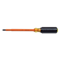 [KLEIN633-7-INS] DESTORNILLADOR AISLADO 1000V PHILLIPS No 3 , MARCA KLEIN TOOLS, MODELO 633-7-INS