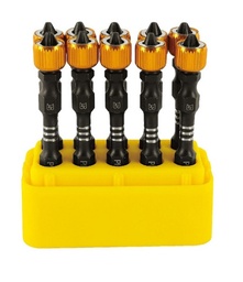 [BS463150] PUNTA PARA DESTORNILLADOR DOBLE PHILLIPS PH2 # 2, MARCA BOSI TOOLS, MODELO BS463150