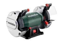 [METABO 604150420] ESMERILADORA DOBLE DE BANCO DE 6", DS 150 M, 370W, METABO 604150420