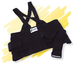 [CABEL03-0601-0103-02-M] FAJA PROTECTORA (CINTURON DE FUERZA) TALLA M, MARCA CABEL, MODELO 03-0601-0103-02-M