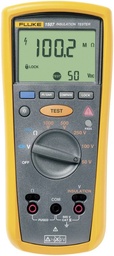 [FLUKE1507] MEDIDOR DE RESISTENCIA DE AISLAMIENTO 1000V, MARCA FLUKE, MODELO 1507