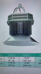 [XAH200-50UN120A] LAMPARA HIGH BAY DE 200W, MARCA XELEUM, MODELO XAH200-50UN120A